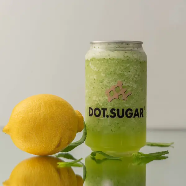 dot-sugar - Lemon With Mint Juice