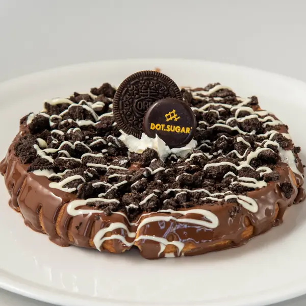 dot-sugar - Oreo