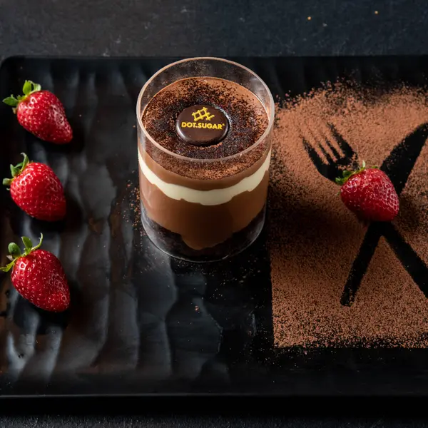 dot-sugar - Brownies Molten