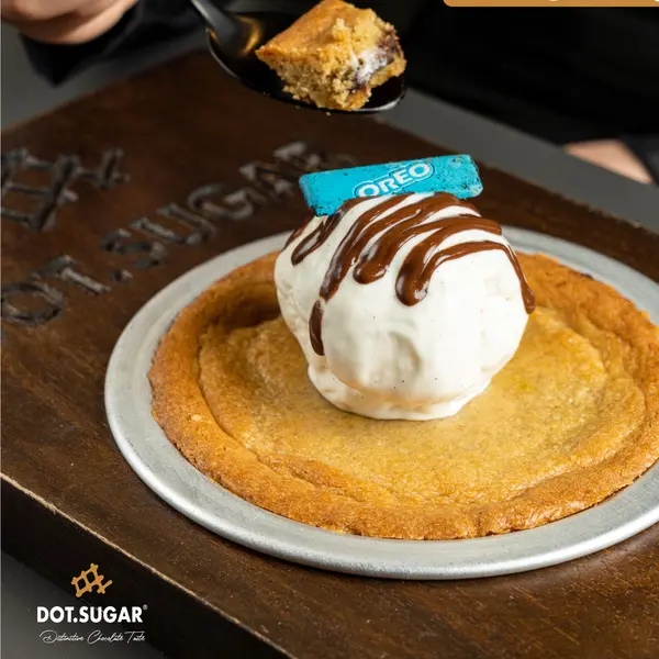 dot-sugar - Oreo
