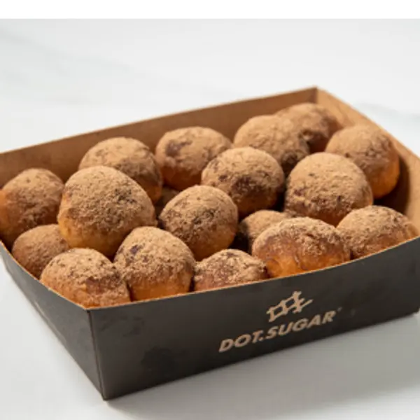 dot-sugar - Cinnamon