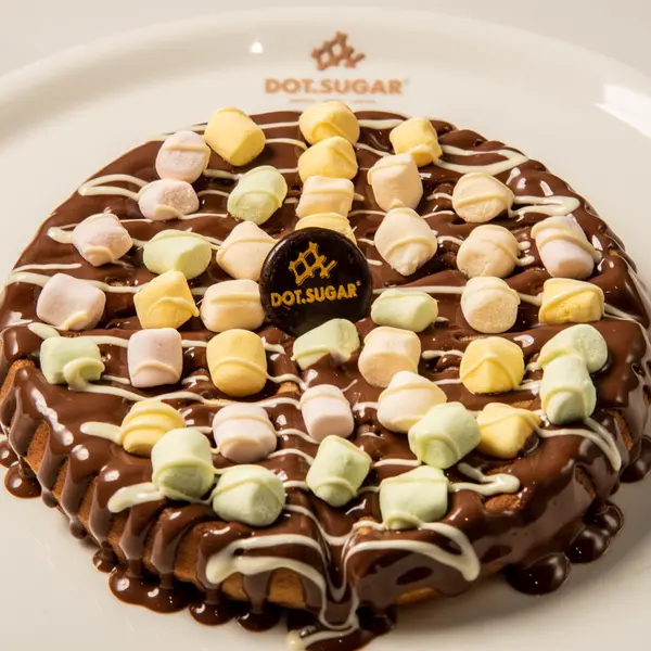 dot-sugar - Marshmallow