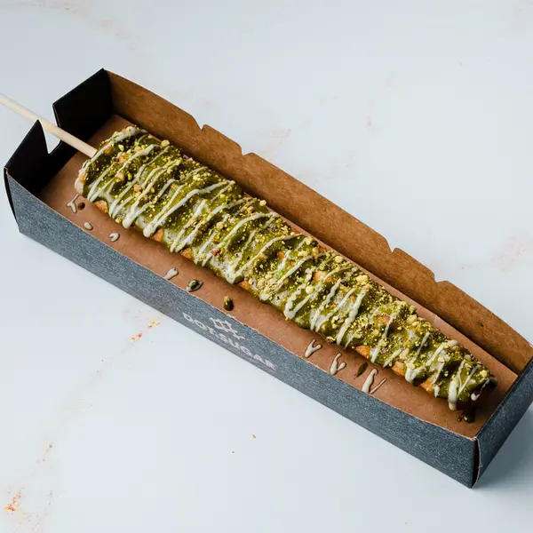 dot-sugar - Pistachio