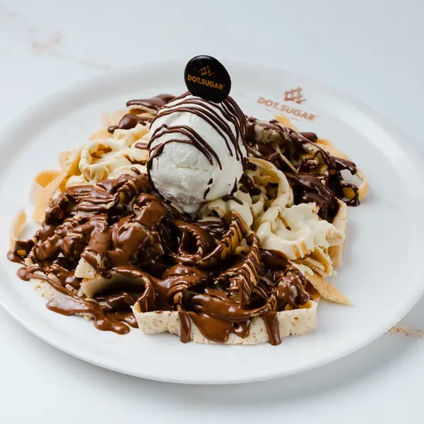 dot-sugar - Mix Chocolate