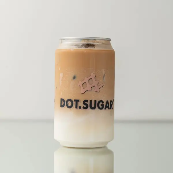 dot-sugar - Iced Latte