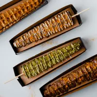 dot-sugar - Waffle Sticks