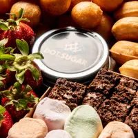 dot-sugar - Jars & Specials