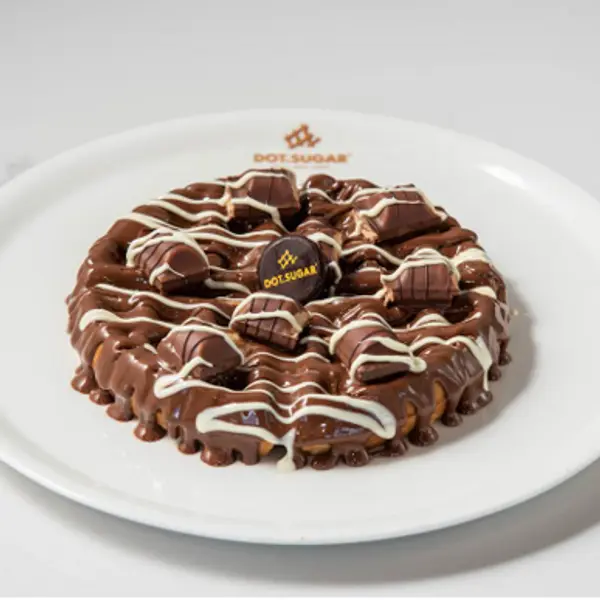 dot-sugar - Kinder Bueno