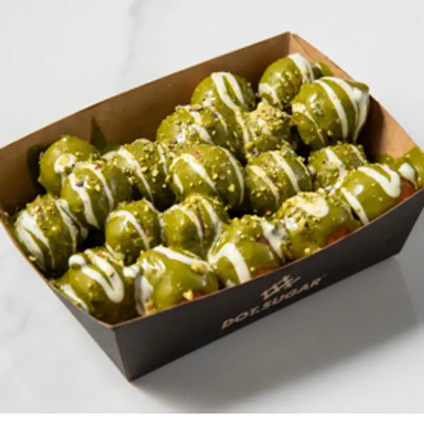 dot-sugar - Pistachio