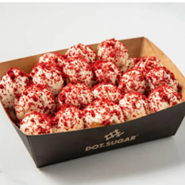 dot-sugar - Red Velvet