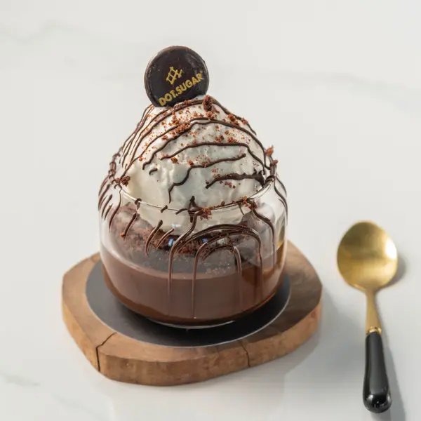 dot-sugar - Brownies Jar