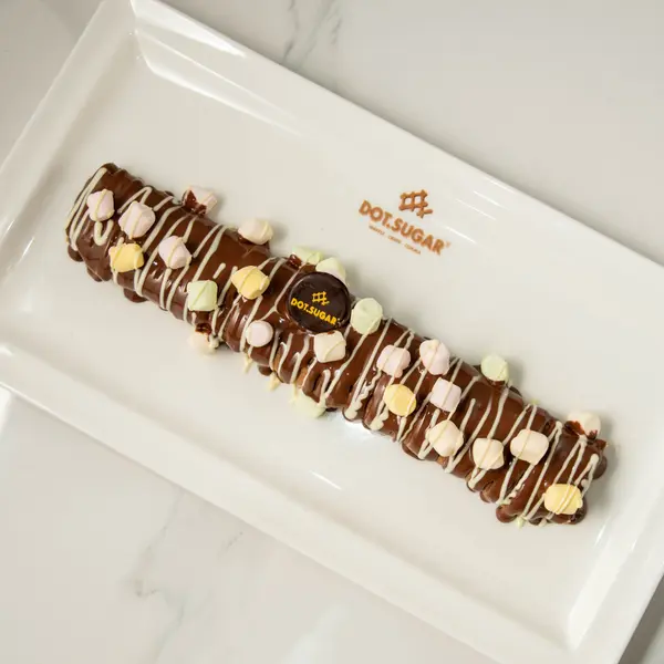 dot-sugar - Marshmallow