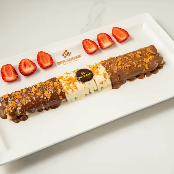 dot-sugar - Mix Chocolate