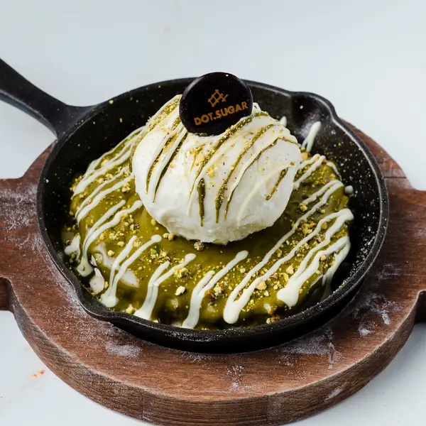 dot-sugar - Pistachio