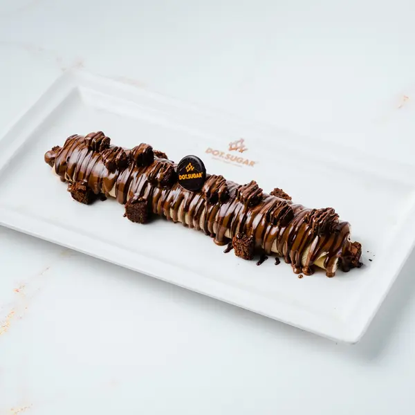 dot-sugar - Brownies