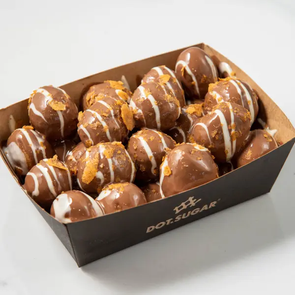 dot-sugar - Mix Chocolate