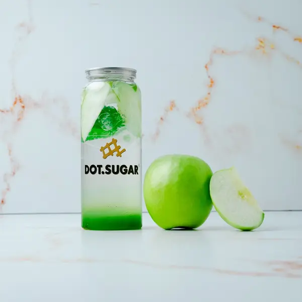 dot-sugar - Green Apple Mojito