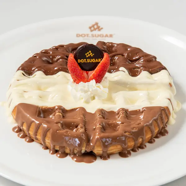 dot-sugar - Mix Chocolate