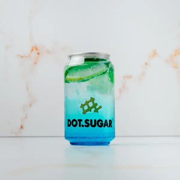 dot-sugar - Blue Ocean Hawaii Mojito