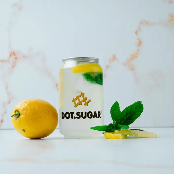 dot-sugar - Lemon With Mint Mojito