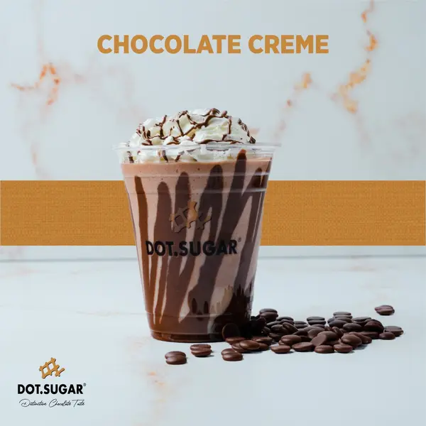 dot-sugar - Chocolate Crème