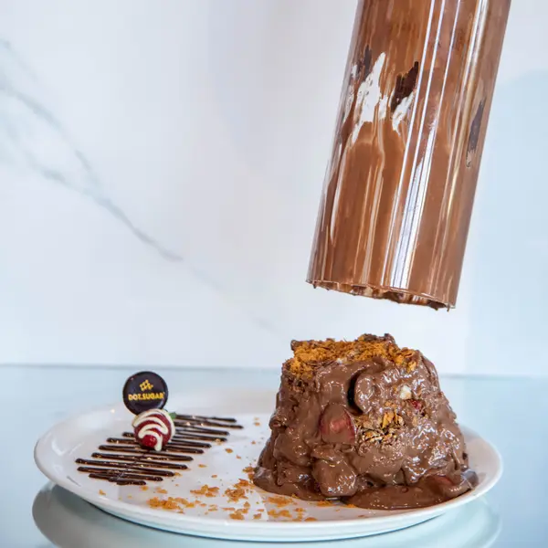 dot-sugar - Waffle Tower