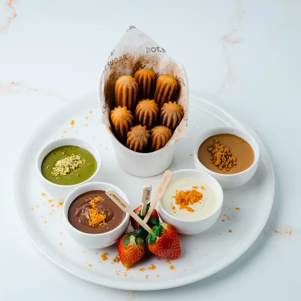 dot-sugar - Churros