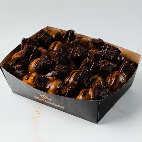 dot-sugar - Brownies