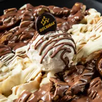 dot-sugar - Crepes Fettuccine