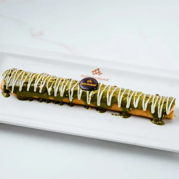 dot-sugar - Pistachio