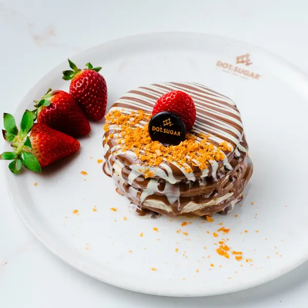 dot-sugar - Mix Chocolate