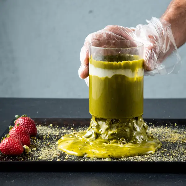 dot-sugar - Pistachio Molten