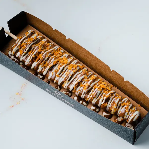 dot-sugar - Mix Chocolate