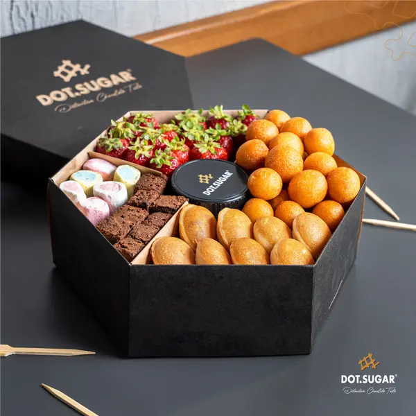 dot-sugar - Dot Sugar Box
