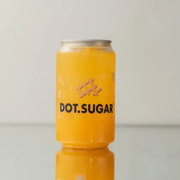 dot-sugar - Orange Juice