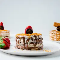 dot-sugar - Pancakes