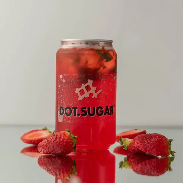 dot-sugar - Strawberry Mojito