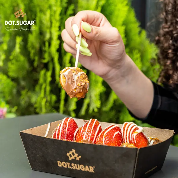 dot-sugar - Mix Chocolate