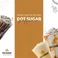 dot-sugar - Crème Frappe