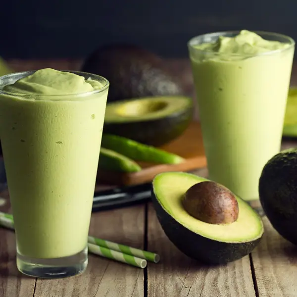 dream-cafe - Avocado Milkshake