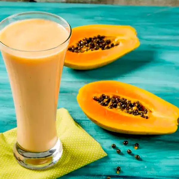 dream-cafe - Papaya Milkshake