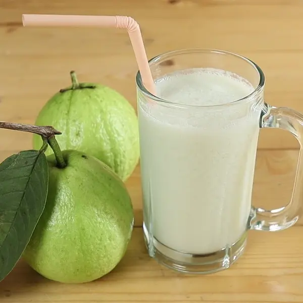 dream-cafe - Guava Milkshake