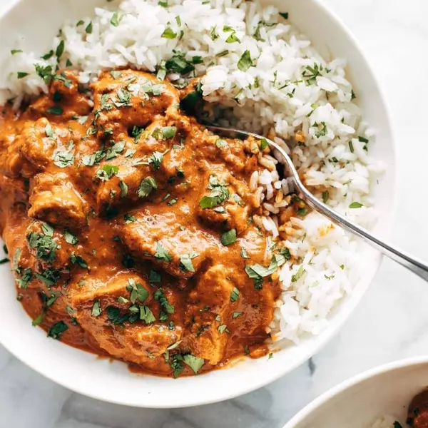 dream-cafe - Chicken Tikka Masala