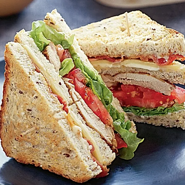 dream-cafe - Club Sandwich