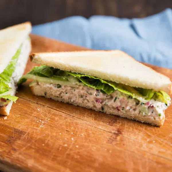 dream-cafe - Tuna Sandwich