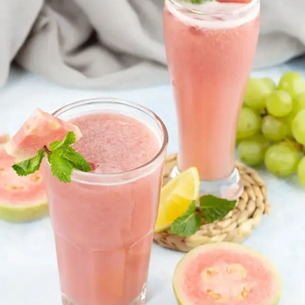 dream-cafe - Guava Juice