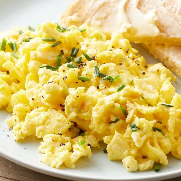 dream-cafe - Egg scramble