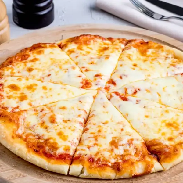 dream-cafe - Cheese Pizza