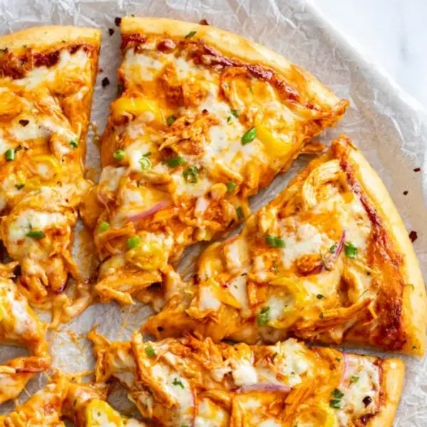 dream-cafe - Chicken Pizza