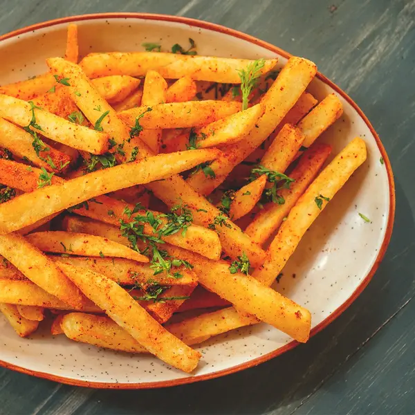 dreamland - Piri Piri Fries